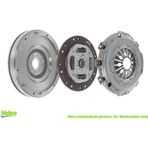 Valeo Volanlı Debriyaj Seti Crafter 2.5 Tdı 2006-2012 Bjk 109 Ps 076105266C 076141015A