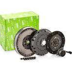 Valeo Volanlı Debriyaj Seti (Volant Dahil Set) 1666761980 508 Boxer C4 C5 Ds5 Expert Jumper Jumpy