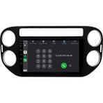 Valeo Volkswagen Tiguan Android Multimedya Sistemi (2008-2016) | 8gb Ram, 64GB Hafıza, Bluetooth, Carplay & Android Auto Kamera Hediye!