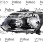 Valeo VW Amarok H7 H1 Sol Far