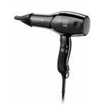 Valera Swiss Silent Jet SXJ 8701 RC 2200W Siyah Fön ve Saç Kurutma Makinesi