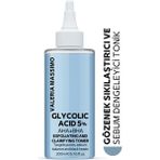 Valeria Massimo Gözenek Sıkılaştırıcı, Canlandırıcı ve Arındırıcı Tonik 200 ml Glycolic Acid 5% Aha + Bha