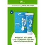 Valerian Ayak Bakım Jeli Propolis ve Aloe Vera ile Ferahlatıcı Etki 25 ml