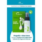 Valerian Ayak Bakım Spreyi Propolis ve Aloe Vera İçeriği ile 35 ml Hızlı Etki Sağlar