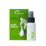 Valerian Propolis - Aloe Vera İçerikli Bitkisel Ayak Bakım Spreyi 35 Ml