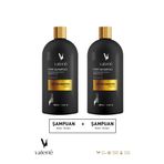 Valerie Dökülme Ve Kırılma Karşıtı Onarıcı, Güçlendirici Biotin - Collagen Şampuan 400 Ml 2li Fırsat Paketi