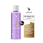 Valerie Siyah Nokta Ve Akne Karşıtı - Arındırıcı, Canlandırıcı C Vitaminli Yüz Yıkama Jeli 100 Ml