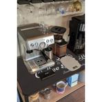 Valerine Life Barista Matı Sıvı Geçirmez Büyük Boy Xxl Kahve Barı Espresso Kahve Makinesi Pad 40X90CM 27241224