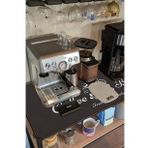 Valerine Life Barista Matı Sıvı Geçirmez XXL Kahve Barı Espresso Kahve Makinesi Pad 40x90cm 27241224
