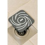 Valerine Life Gider Koku Önleyici Kaymaz Silikon Mat Banyo Mutfak Balkon Lavabo Su Gider Tıpası Kapa