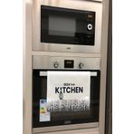 Valerine Life Kişiye İsme Özel Kitchen Mutfak Kurulama Ve Fırın Beyaz El Havlusu %100 Pamuklu 35X50cm