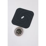Valerine Life Su Gider Koku Önleyici Kaymaz Silikon Mat Banyo Mutfak Balkon Lavabo Tıpası Kapağı