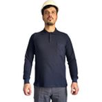 Valeron Polo Yaka Işçi Lacoste Tshirt - 2XL - LCV-Lacivert