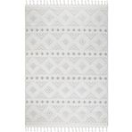 Valery Home Norway Vl Bukleli Premium Yumuşak Peluş Post Iskandinav Oturma Odası Salon Halısı 65378a