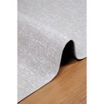 Valery Home Vl Yıkanabilir Kaymaz Tabanlı Briella Kesme Rulo Halı Yolluk Krem Bej 100 X 600
