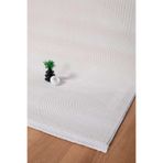 Valery Home Voyage%100 Akrilik Yumuşak Dokulu Halı Kilim Salon Mutfak Koridor Yolluk Dokuma Makine Halısı,Ac-114 Krem 100 X 300
