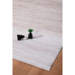 Valery Home Voyage%100 Akrilik Yumuşak Dokulu Halı Kilim Salon Mutfak Koridor Yolluk Dokuma Makine Halısı,Ac-212 Bej 120 X 360