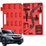 Valf yay sökme aracı, yay kompresör kiti - Tepegöz Valf Yayı Kaldırma Aracı - CLAMP ARAÇ EKİPMANI Çoğu araba için küçük motor montajcı kiti