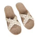 VALICLUD 1 Çift Yazlık Terlik Çapraz Modelleme Terlik Kadınlar Için Topuklu Sandaletler Şık Kadınlar Için Süslü Sandaletler Yaz Ayakkabısı Yaz Sandalet Bayan Terlik Bayan Sandalet Beige Pvc