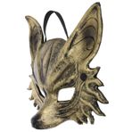 VALICLUD 3d Tasarım Maske Cadılar Bayramı Maskesi Maskeli Balo Süslemeleri Cosplay Aksesuarları