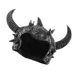 VALICLUD Erkekler Kadınlar Için Başlık Viking Boynuz Şapka Ortaçağ Miğferi Roma Asker Kostümü Cosplay Aksesuarları Tatil İçin Dekoratif