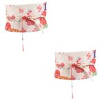 VALICLUD Japonya Dekoru 2 Japon kemeri uyumak için kadın gecelikleri kimono kemer eski uyku bandı geniş hanfu kemeri japon DIY kemer elbise kuşak bez kemer giysi Özlemek