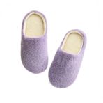 VALICLUD Kadınlar için ev terliği kışlık terlik bayan ev terlikleri kadınlar için yumuşak tabanlı terlikler tüylü ev terlikleri slippers gezer erkekler için ev terliği bayan terlik
