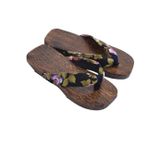 VALICLUD kimono japon yenidoğan sahne komik bebek ayakkabıları çocuk terlikleri çocuklar için terlikler çocuk panduf çocuklar için takunya bebek terlikleri Çin stili sandalet Bayanlar Bambu