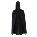 VALICLUD Kız Elbise cadılar bayramı pelerini cadı kostümü cadılar bayramı cosplay kostüm kız çocuk giyim Çocuklar kıyafetleri sihirbaz kostüm erkekler gotik şövalye pelerini büyü