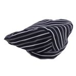 VALICLUD Otel Şefi Şapka Nefes Alabilen Şapka Evrensel Şapka Erkek Şapkası Ayarlanabilir Şapka Espresso Kahve Barı Fransız Şapkası Pişirme Besleme Kalıbı Küçük Kahve Kabı Polyester
