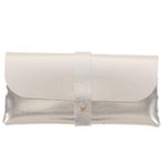 VALICLUD Pvc Deri Gözlük Tutucu Kapak Çantası Kırmızı Yumuşak Gözlük Kabı Bayan Yumuşak Gözlük Camı Kılıfları Gözlük Camı Kılıfları Bayan Güneş Gözlüğü Yumuşak Kılıf Manuel Gözlük Kılıfı