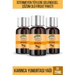 Valide Sultan 3x20 ml Tüy Azaltıcı Karınca Yumurtası Yağı