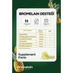 Valide Sultan Bromelain 60 Tablet