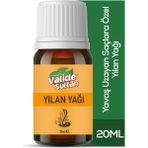Valide Sultan Yılan Saç Bakım Yağı 20 ml