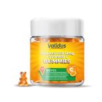 Validus Astaksantin 12 Mg Vitamin C Gummıes