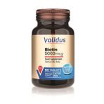 Validus Biotin 5000 mcg 60 Tablet