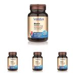 Validus Biotin 5000 Mcg 60 Tablets (4 paketi)