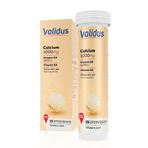 Validus Calcium Vitamin D3 Vitamin K2 15 Efervesan Tablet