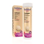 Validus Collagen Beauty 15 Effervescent Tablets