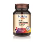 Validus Daily Multivitamin 30 Tablet