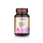 Validus Digestive Comfort Cumin Fennel Amylase 60 Kapsül