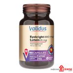 Validus Eyebright 880 mg Lutein 60 Kapsül