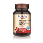 Validus Immun Beta Glucan Sambucus Nigra Pelargonium Propolis 30 Tablet