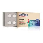 Validus İyot 150 mcg Takviye Edici Gıda 30 Tablet