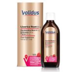 Validus Licorice + Echinacea + Althea + Thyme 150 ml Syrup