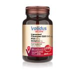 Validus Liposomal Coenzyme Q10 150 mg + PQQ + Shilajit 30 Capsules