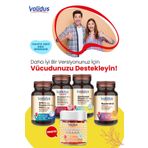Validus Longevity Set - Nmn - Nadh - Glutathione - Resveratrol