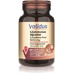 Validus Löykotomos Eğreltisi 500 mg + Astaksantin 20 mg 30 Kapsül Takviye Edici Gıda