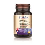 Validus Lutein 10 mg Vitamin A 30 Kapsül