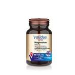 Validus Magnezyum Complex Bisglycinate Sitrat Malat 200 Mg 60 Tablet